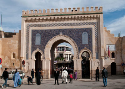 4 days tour from Marrakech to Fes