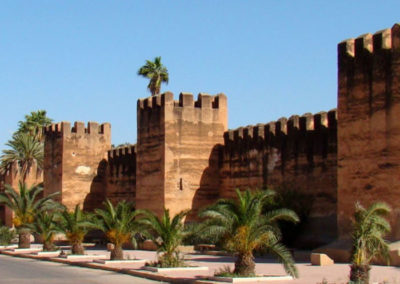 Paquete de tour privado de 13 días para explorar Marruecos desde Marrakech