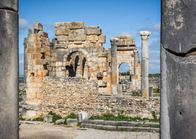 volubilis meknes