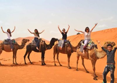 Fez to merzouga desert 3 days